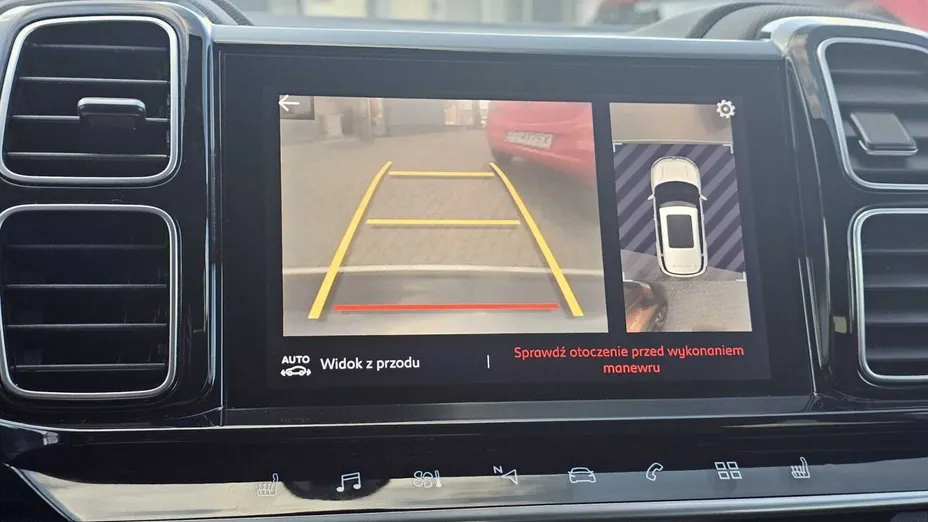 CITROEN C5 Aircross C5 Aircross 1.5 BlueHDi Shine Pack EAT8