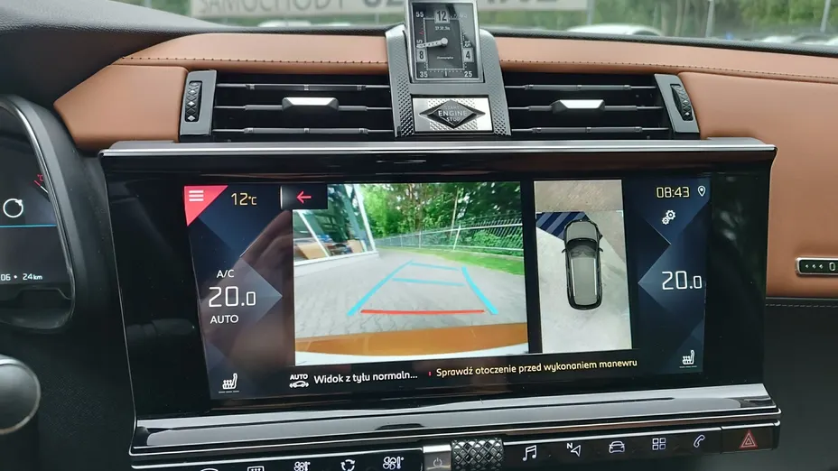 DS DS7 DS 7 1.6 PureTech Rivoli aut