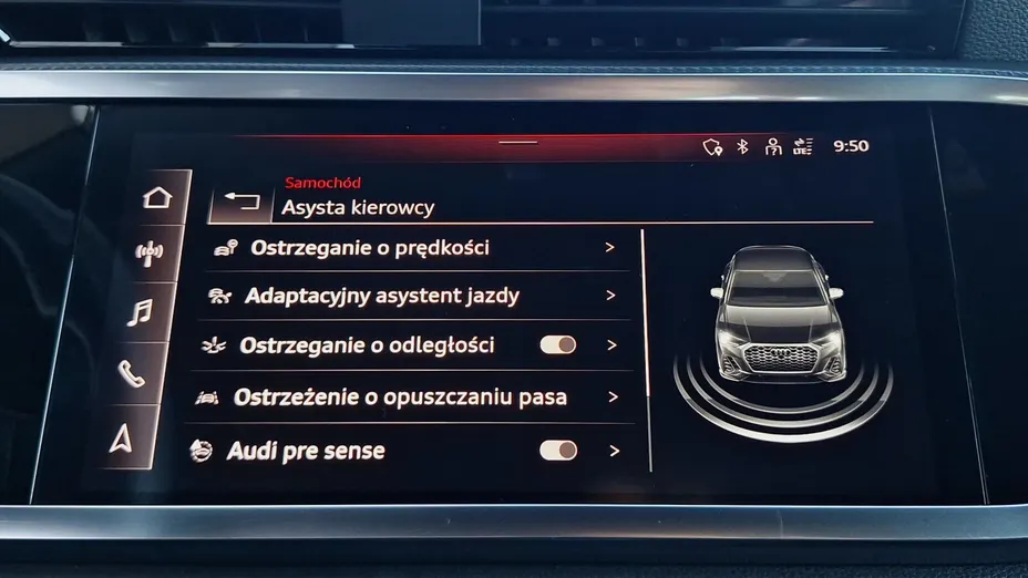 AUDI Q3 Sportback -