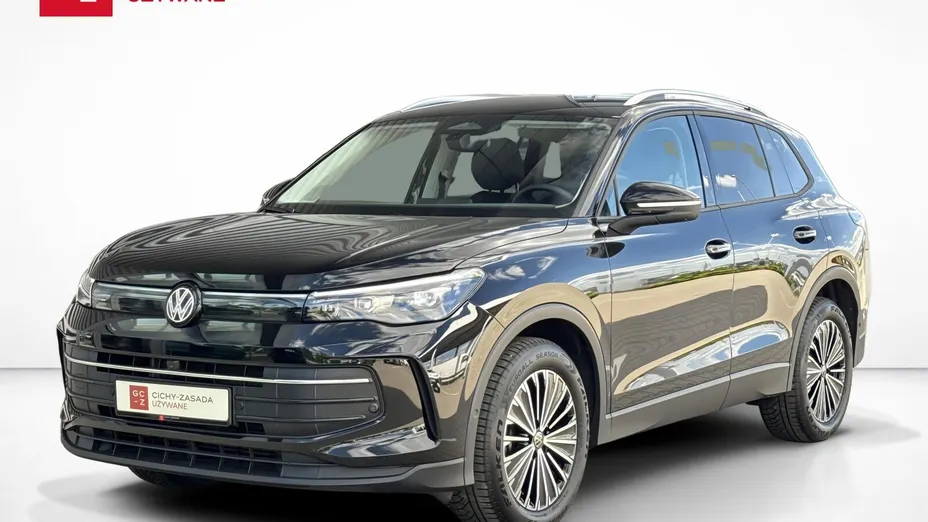 VOLKSWAGEN Tiguan Tiguan 2.0 TDI Life Plus DSG