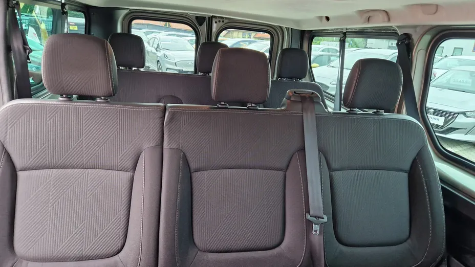 RENAULT Trafic Trafic 2.0 dCi L2H1 HD Pack Clim EDC