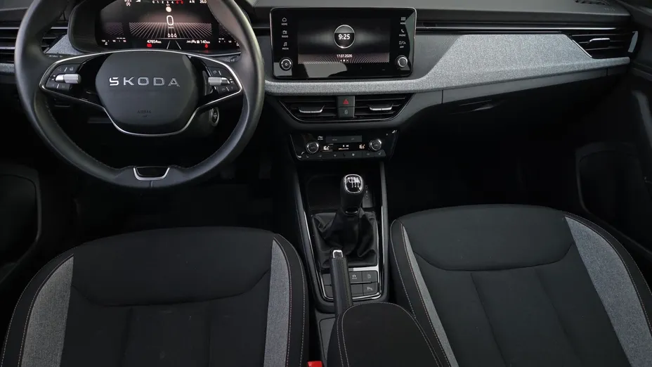 SKODA Scala -