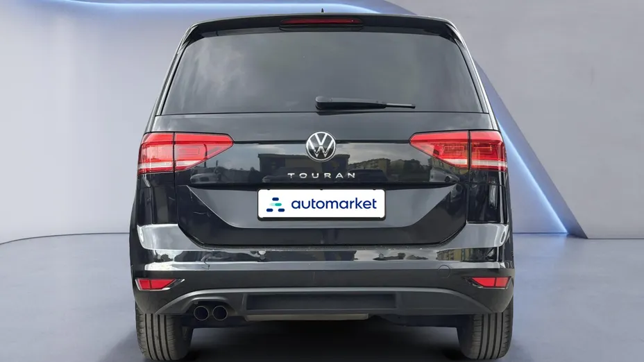 VOLKSWAGEN Touran Touran 2.0 TDI BMT Comfortline DSG