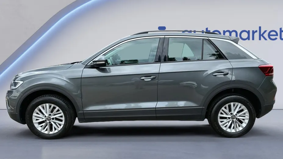 VOLKSWAGEN T-ROC T-ROC 1.5 TSI Life