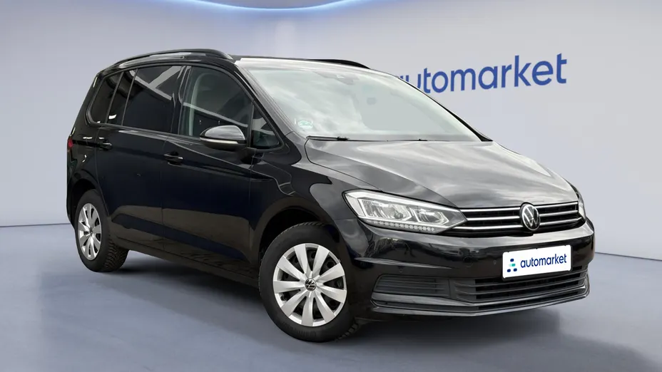 VOLKSWAGEN Touran Touran 2.0 TDI BMT Comfortline DSG
