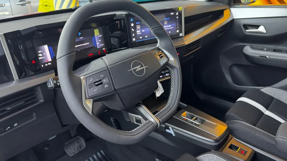 OPEL Frontera Frontera 54kWh Extended Range GS Nowy