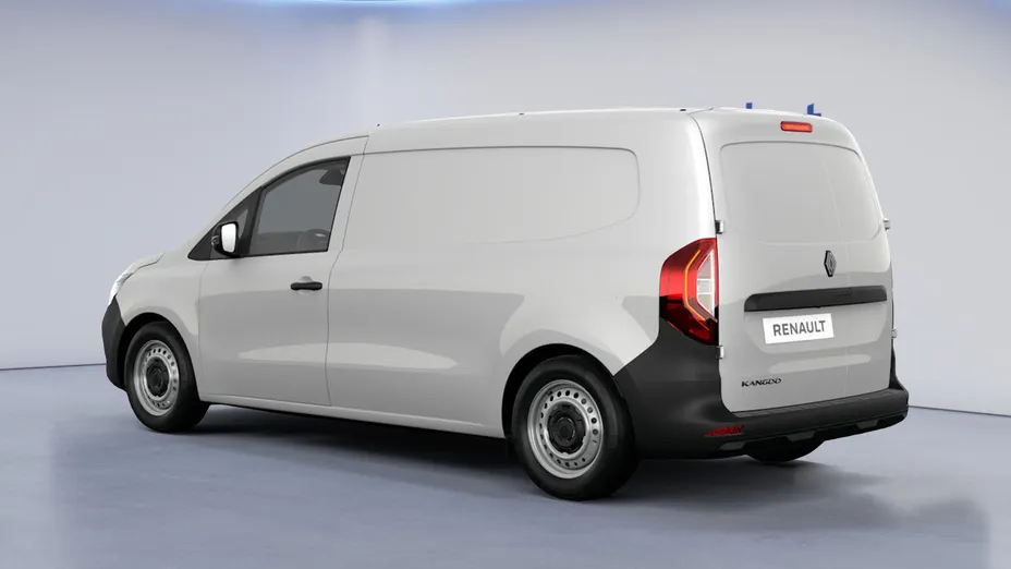 RENAULT Kangoo Express/Van Kangoo Van 1.5 Blue dCi L2 Extra Nowy