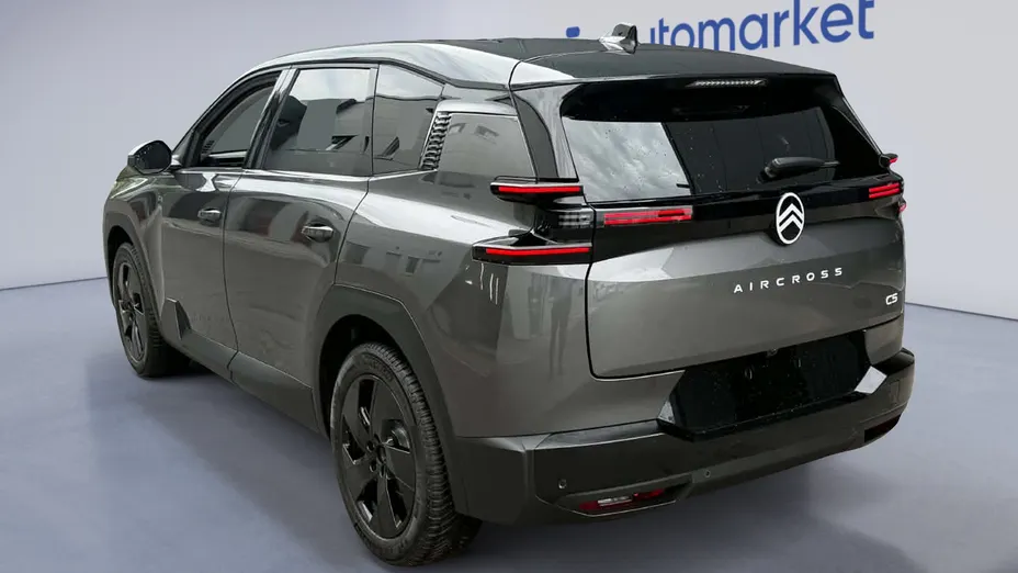 CITROEN C5 Aircross C5 Aircross 1.2 mHEV Max eDCT6 Nowy