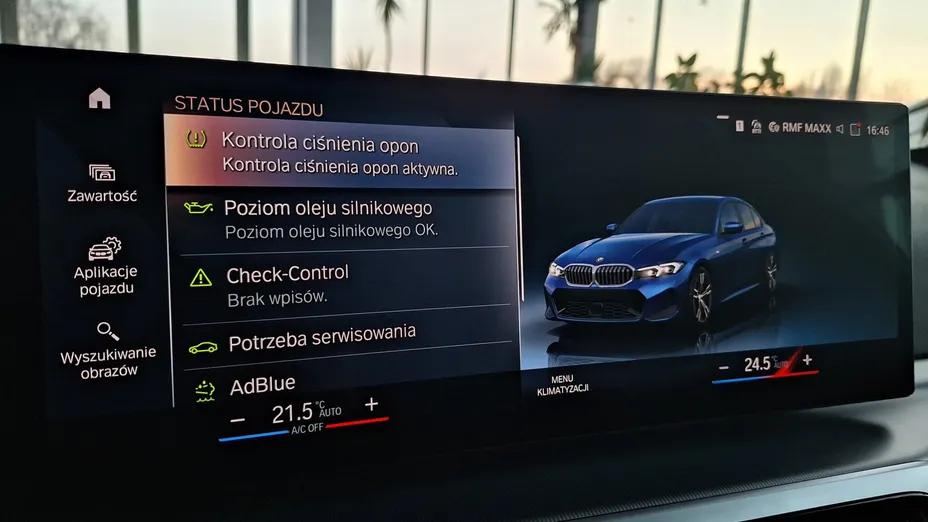 BMW Seria 3 320d xDrive mHEV M Sport sport-aut