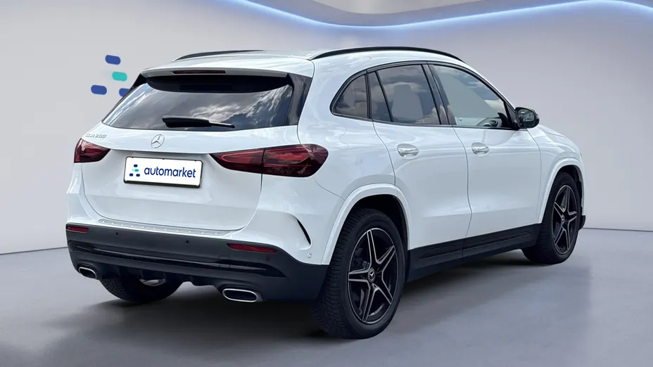 MERCEDES-BENZ GLA GLA 200 mHEV AMG Line 7G-DCT