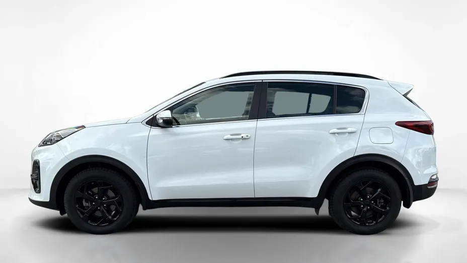 KIA Sportage Sportage 1.6 T-GDI Black Edition Plus 2WD DCT