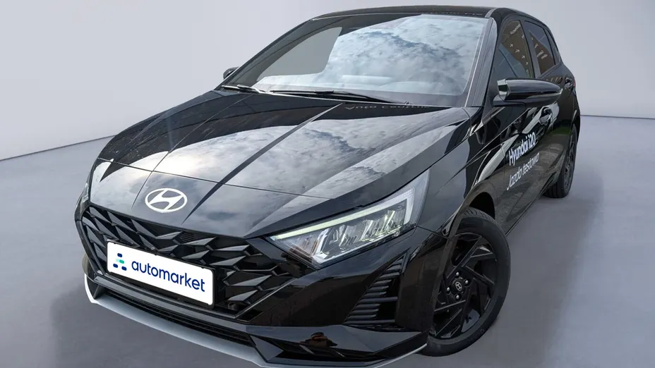 HYUNDAI i20 i20 1.0 T-GDi Modern Black Nowy
