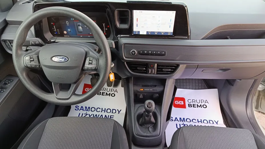 FORD Transit Courier Transit Courier 1.5 EcoBlue 1,9t Trend