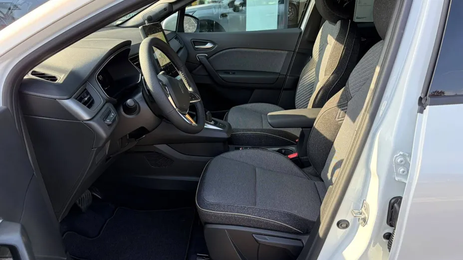 RENAULT Captur Captur 1.3 TCe mHEV Techno