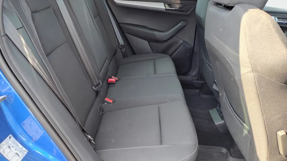 SKODA Karoq Karoq 1.5 TSI ACT Selection DSG