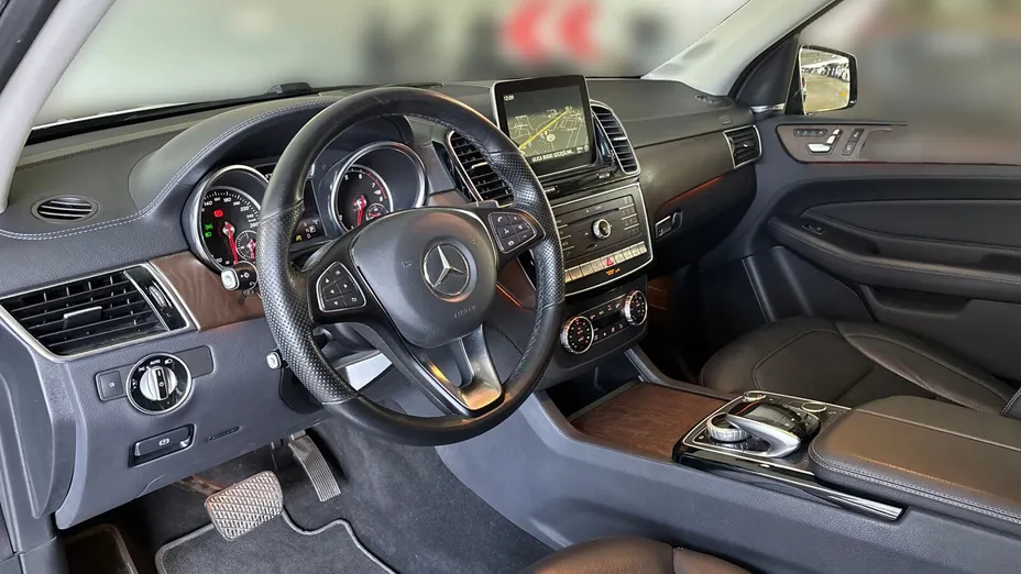 MERCEDES-BENZ GLE GLE 500 4-Matic 9G-TRONIC