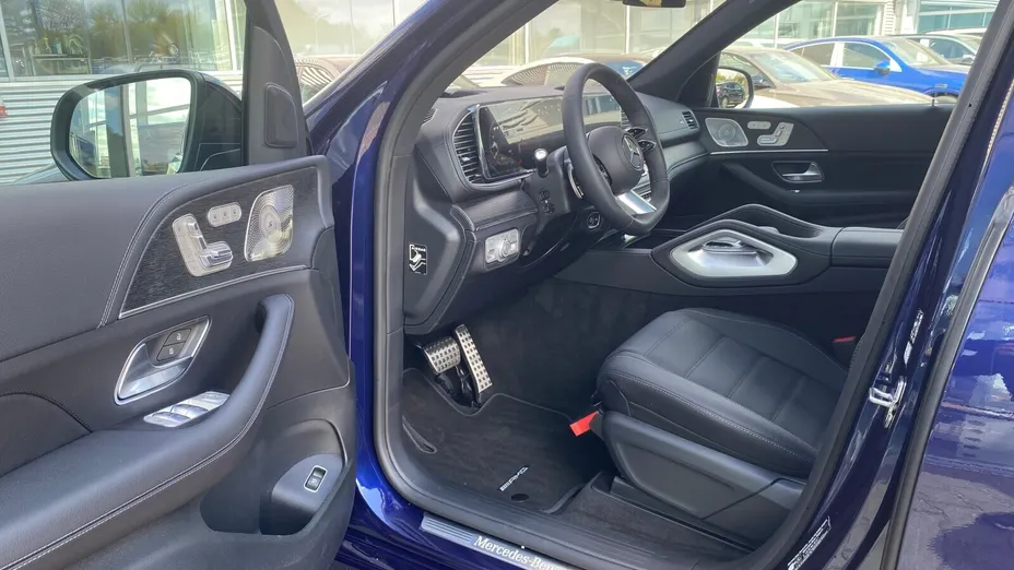 MERCEDES-BENZ GLS -