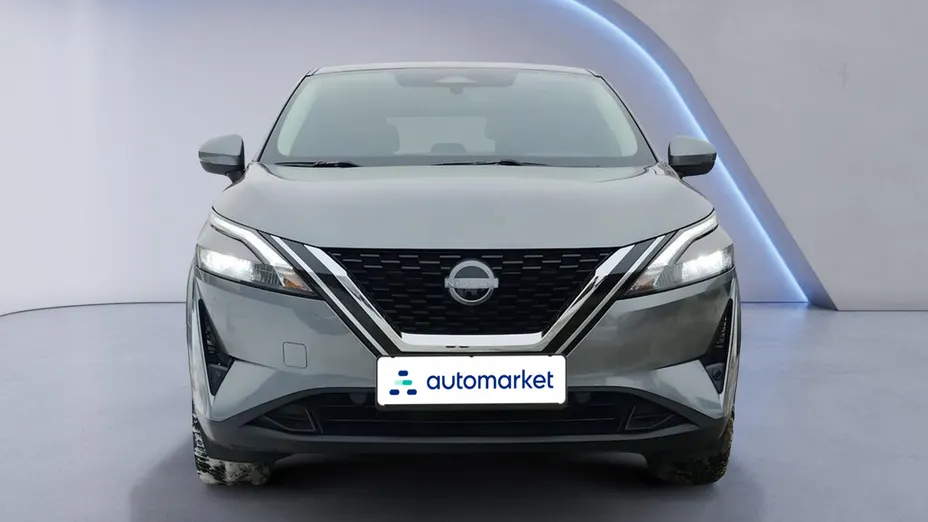 NISSAN Qashqai Qashqai 1.3 DIG-T mHEV N-Connecta Xtronic