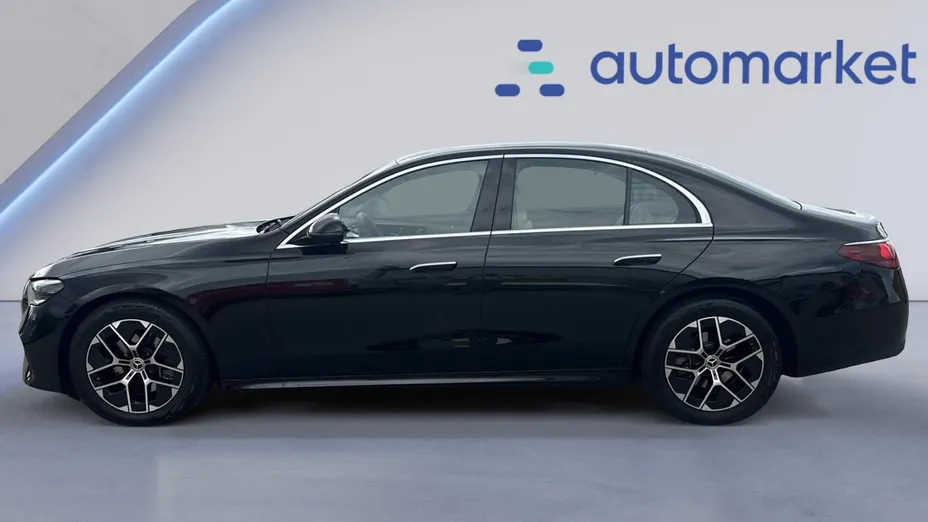 MERCEDES-BENZ E Klasa E 220 d mHEV 4-Matic Avantgarde 9G-Tronic