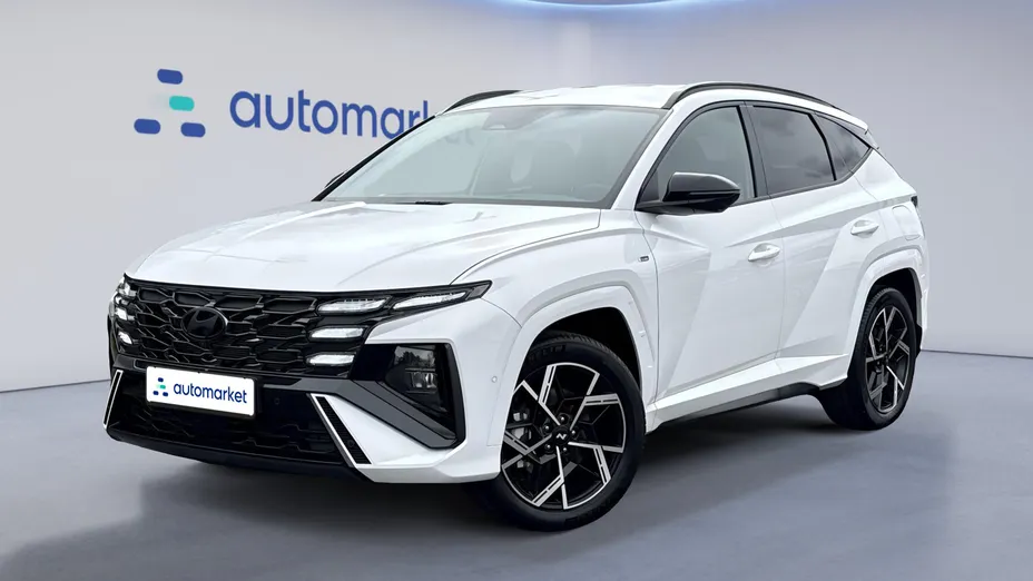 HYUNDAI Tucson Tucson 1.6 T-GDi N-Line 2WD DCT Nowy