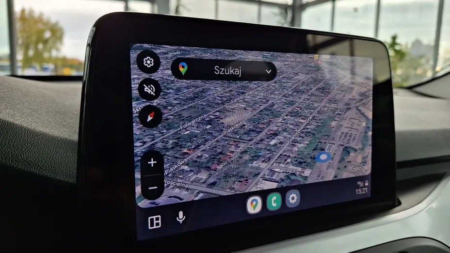 FORD Focus Focus 1.5 EcoBlue SCR Connected