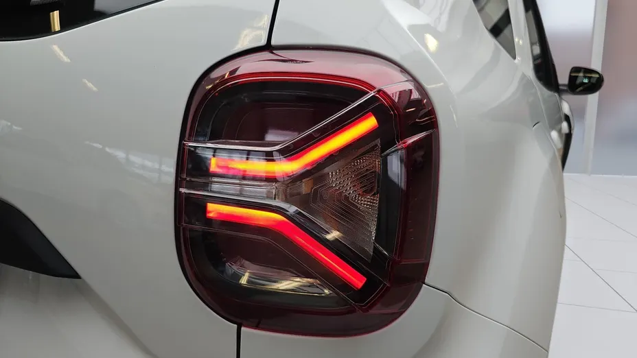 DACIA Duster Duster 1.5 Blue dCi Comfort 4WD