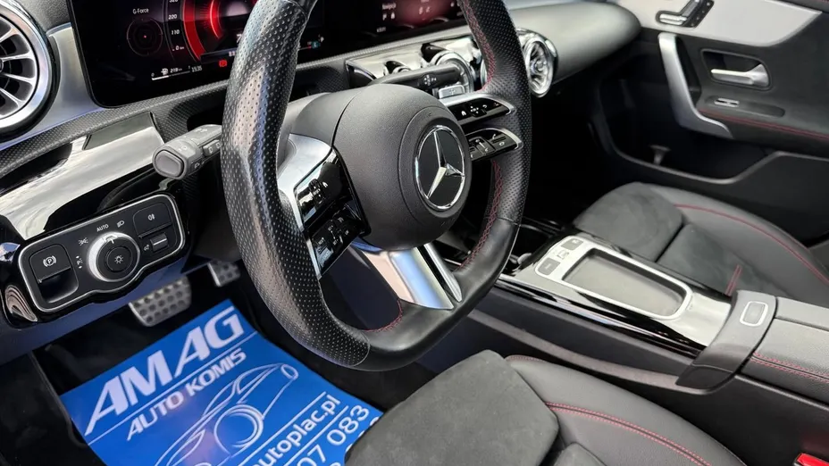 MERCEDES-BENZ CLA CLA 180 d 7G-DCT