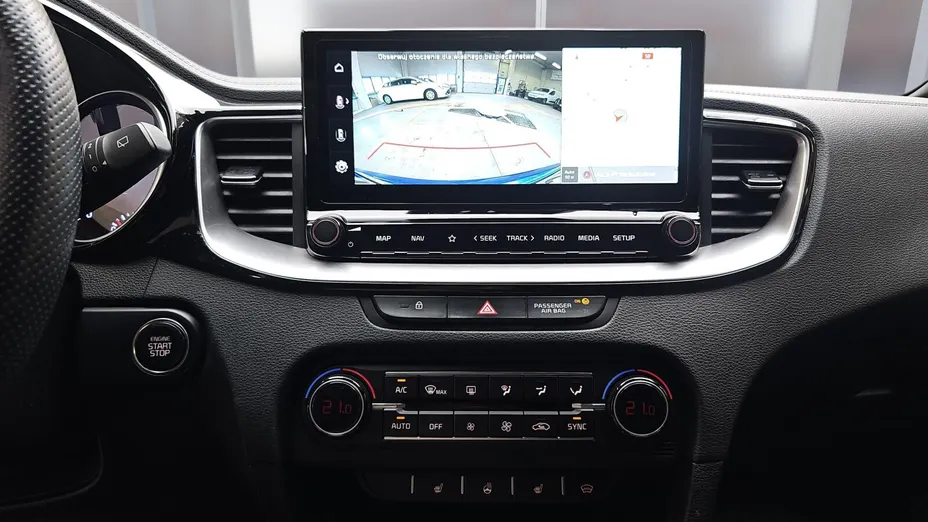 KIA ProCeed ProCeed 1.0 T-GDI GT Line