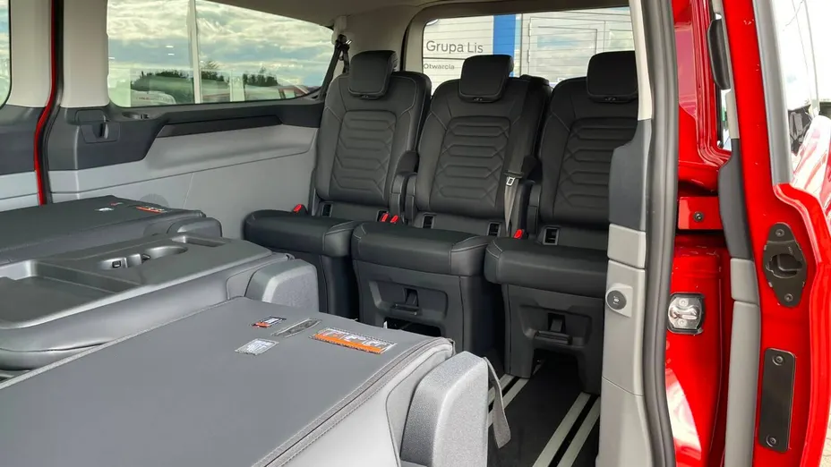 FORD Tourneo Custom Tourneo Custom 2.0 EcoBlue 320 AWD L2 Titanium X aut Nowy