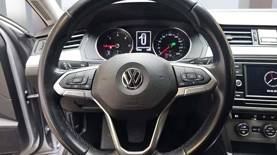 VOLKSWAGEN Passat Passat 2.0 TDI EVO Essence DSG