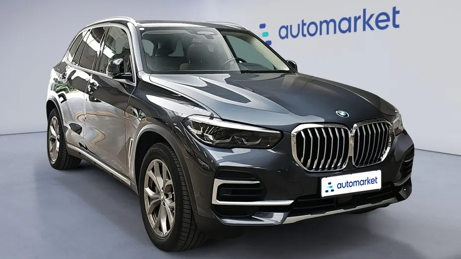 BMW X5 X5 xDrive30d mHEV aut