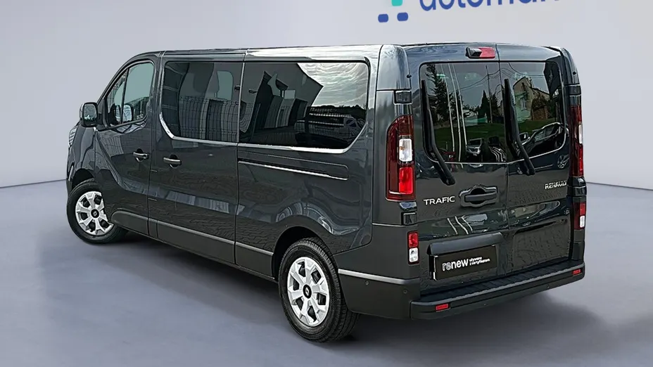 RENAULT Trafic Trafic Kombi 2.0 Blue dCi L2 Equilibre EDC