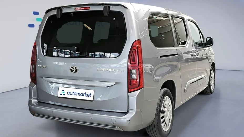 TOYOTA Proace City Verso Proace City Verso Long 1.5 D-4D Business