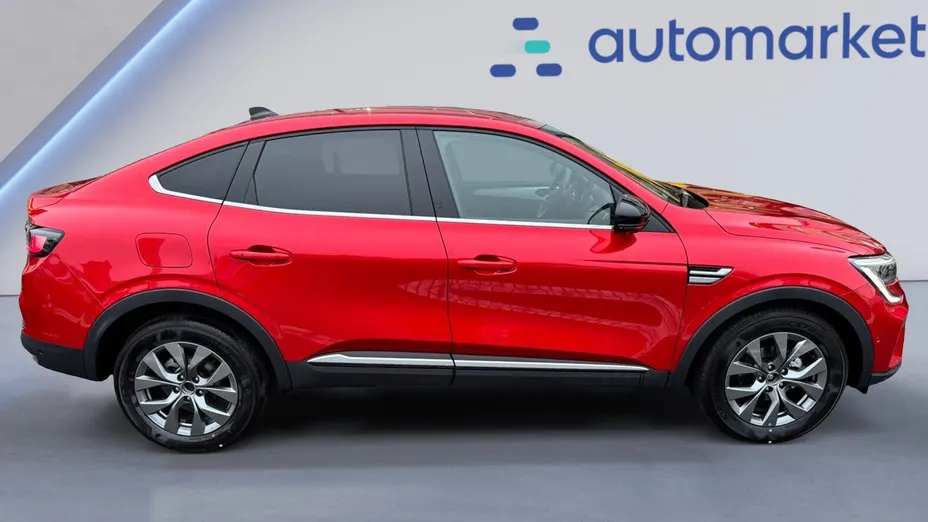 RENAULT Arkana Arkana 1.3 TCe mHEV Techno EDC Nowy