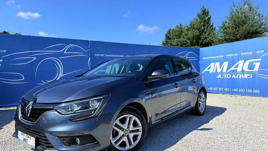 RENAULT Megane Megane 1.3 TCe FAP Intens EDC