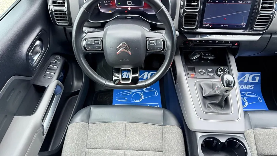 CITROEN C5 Aircross -