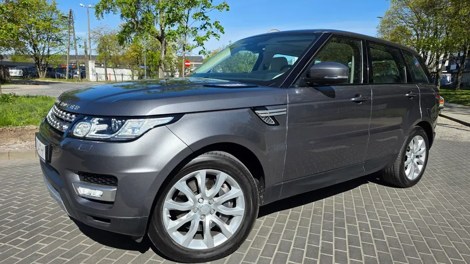 LAND ROVER Range Rover Sport -