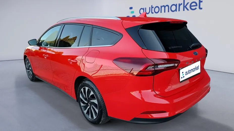 FORD Focus Focus 1.0 EcoBoost mHEV Titanium X aut