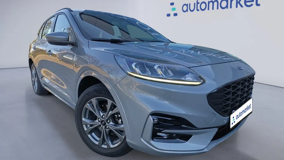 FORD Kuga Kuga 2.0 EcoBlue FWD ST-Line aut