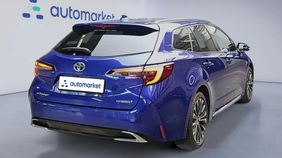 TOYOTA Corolla Corolla 1.8 Hybrid Style