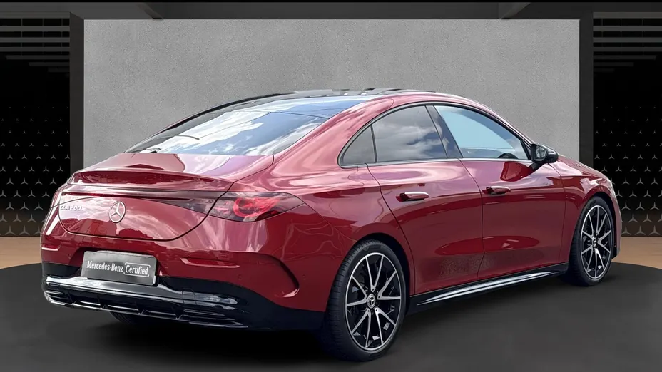 MERCEDES-BENZ CLA CLA 200 mHEV 8G-DCT