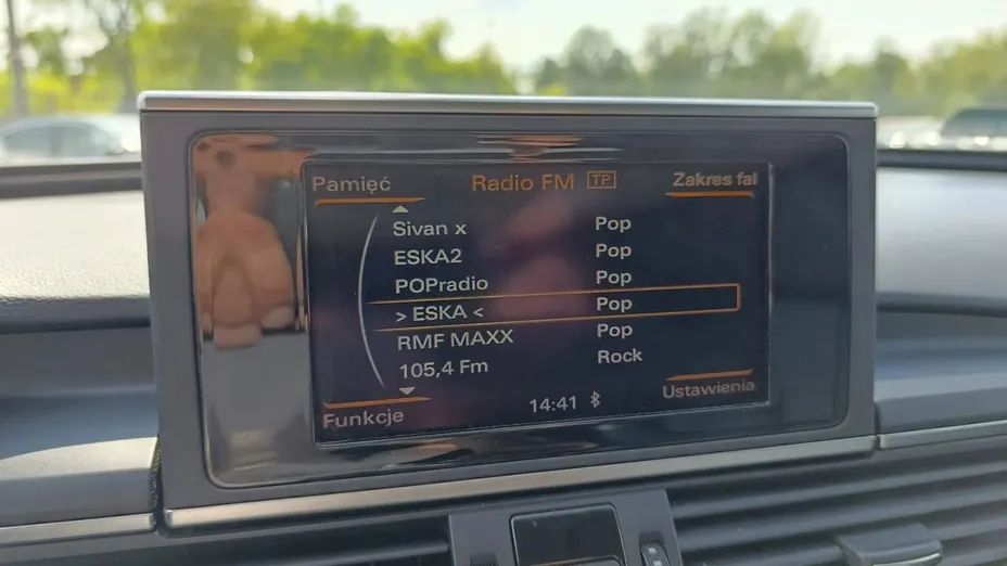 AUDI A6 A6 2.0 TDI Multitronic