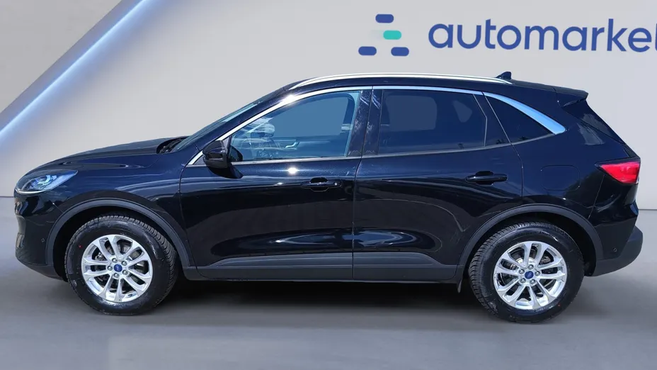 FORD Kuga Kuga 2.0 EcoBlue AWD Titanium X aut