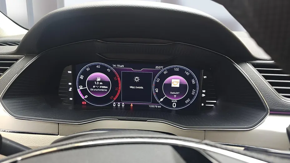 SKODA Superb Superb 2.0 TDI SCR Style