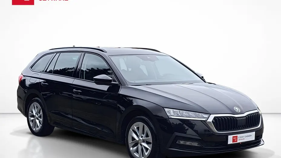 SKODA Octavia Octavia 2.0 TDI Ambition DSG