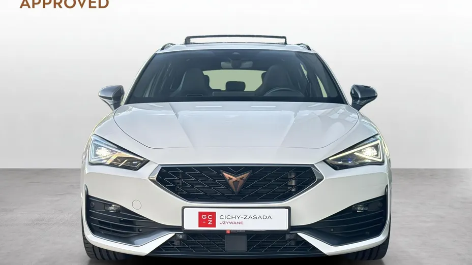 CUPRA Leon Leon 2.0 TSI 4Drive VZ DSG