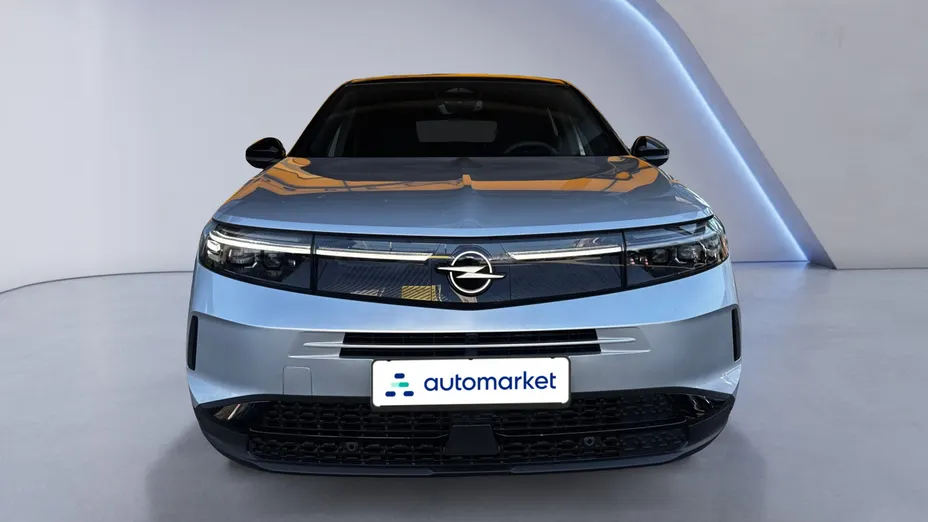 OPEL Grandland X Grandland 1.2 mHEV GS eDTC6