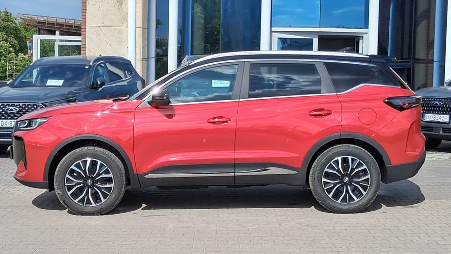 CHERY Tiggo 7 Tiggo 7 1.5 HEV Premium DCT