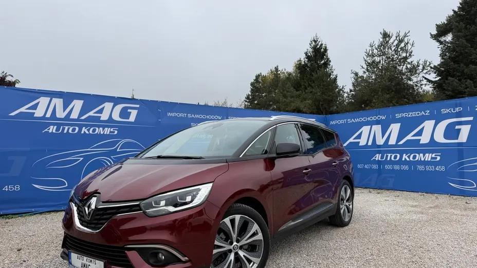 RENAULT Scenic -