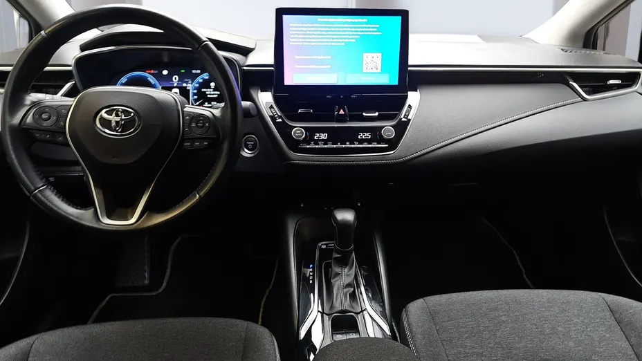 TOYOTA Corolla Corolla 1.8 Hybrid Comfort